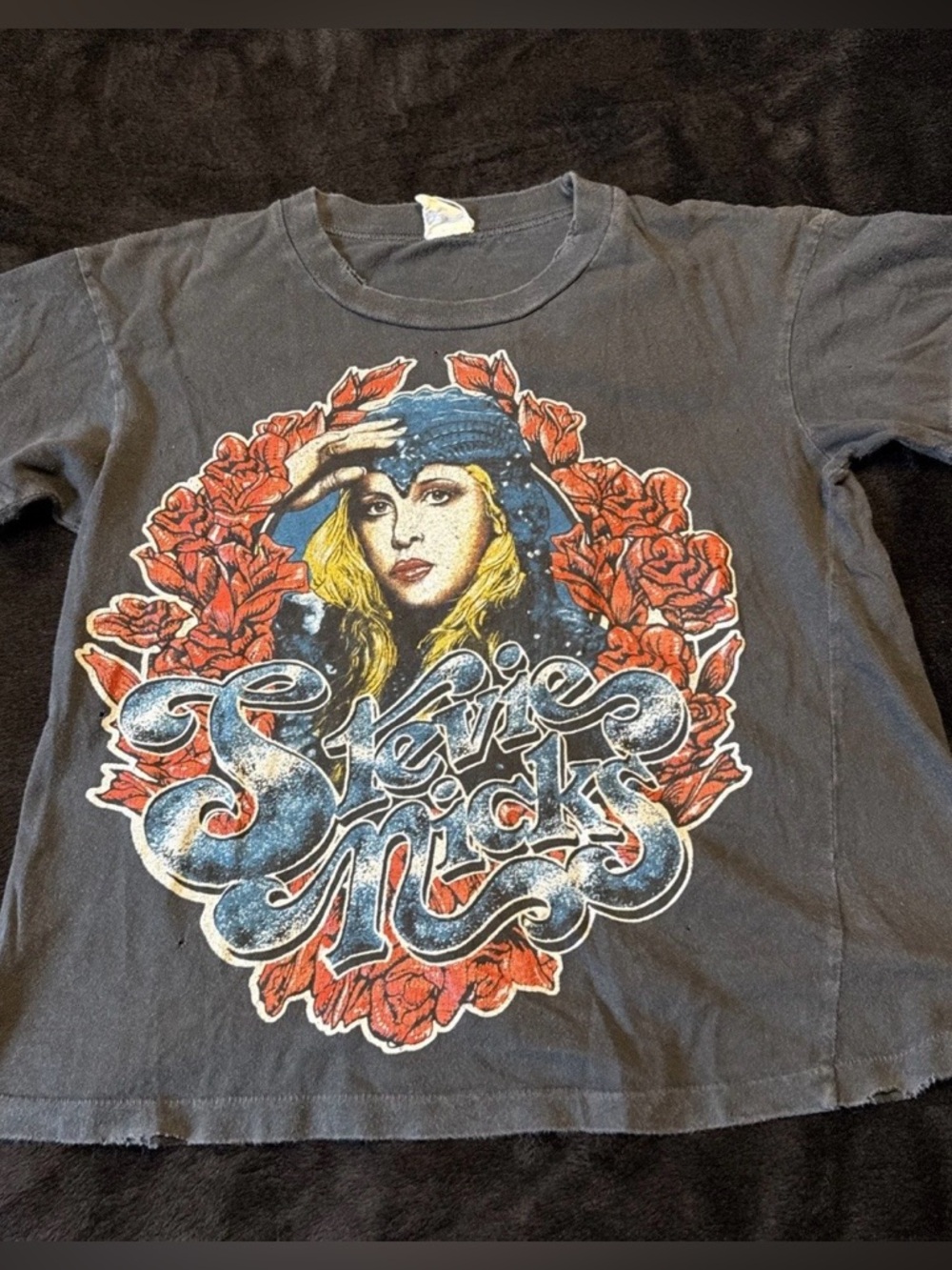 Stevie Nicks Madeworn Graphic tee